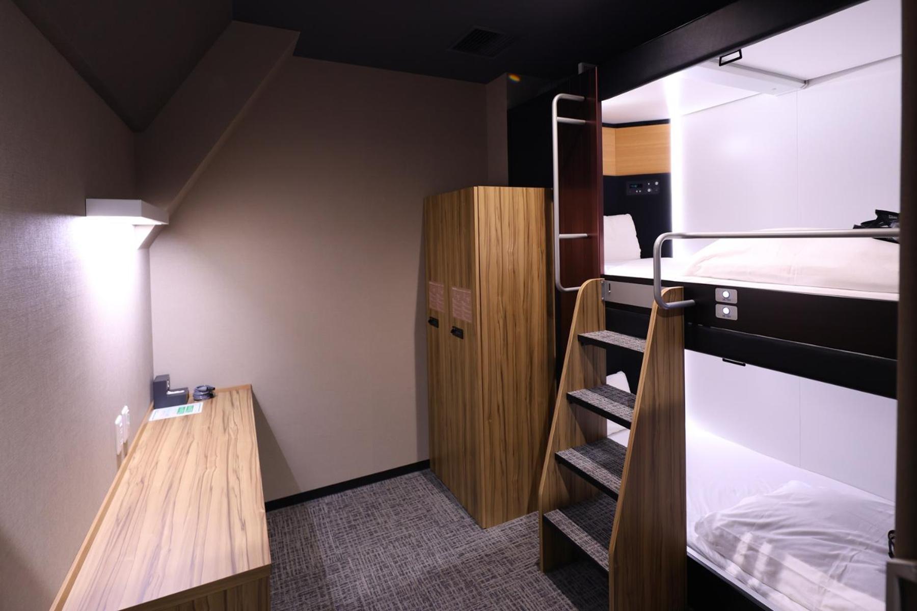 Global Cabin Yokohama Chukagai Zewnętrze zdjęcie