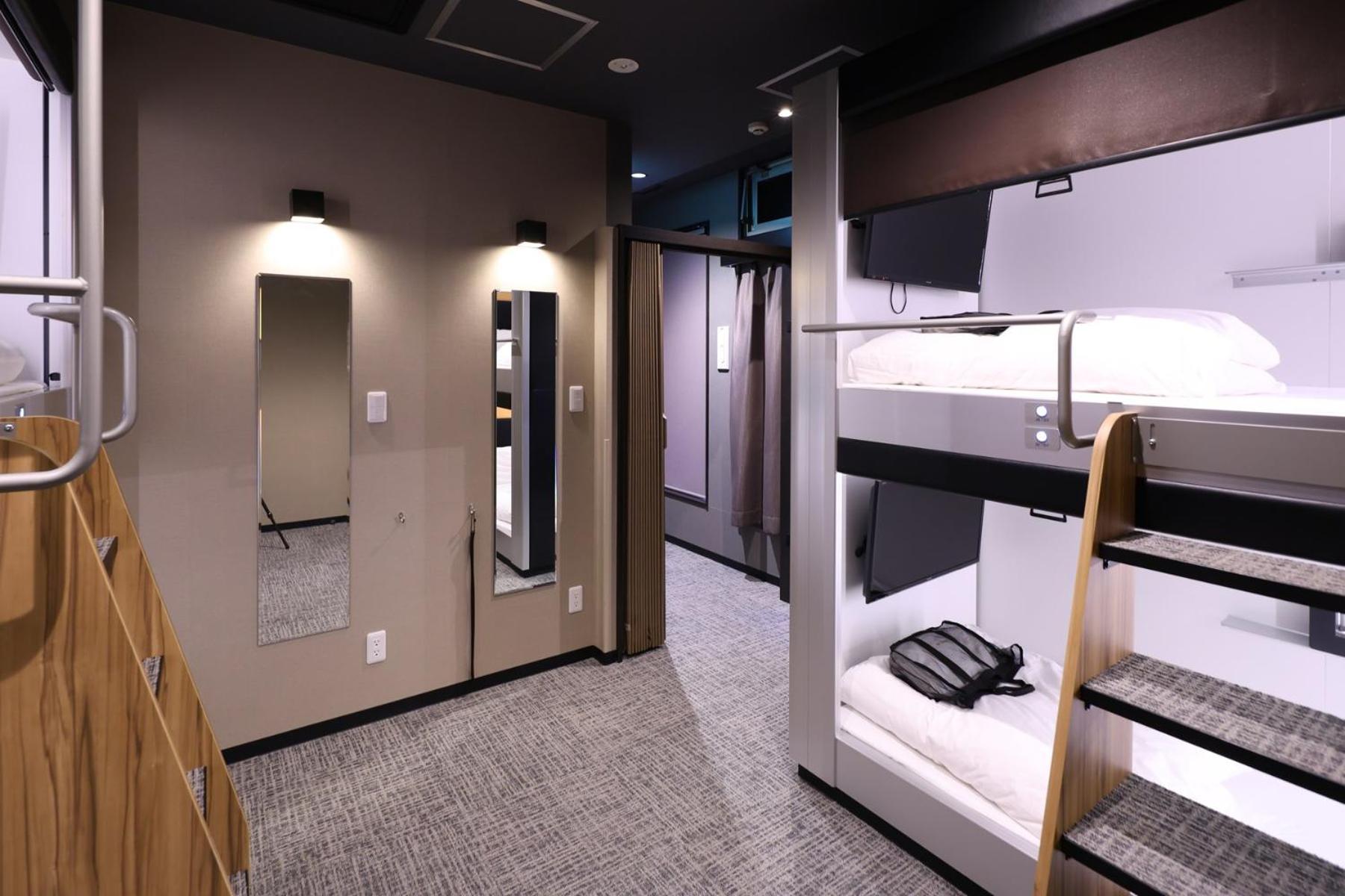 Global Cabin Yokohama Chukagai Zewnętrze zdjęcie