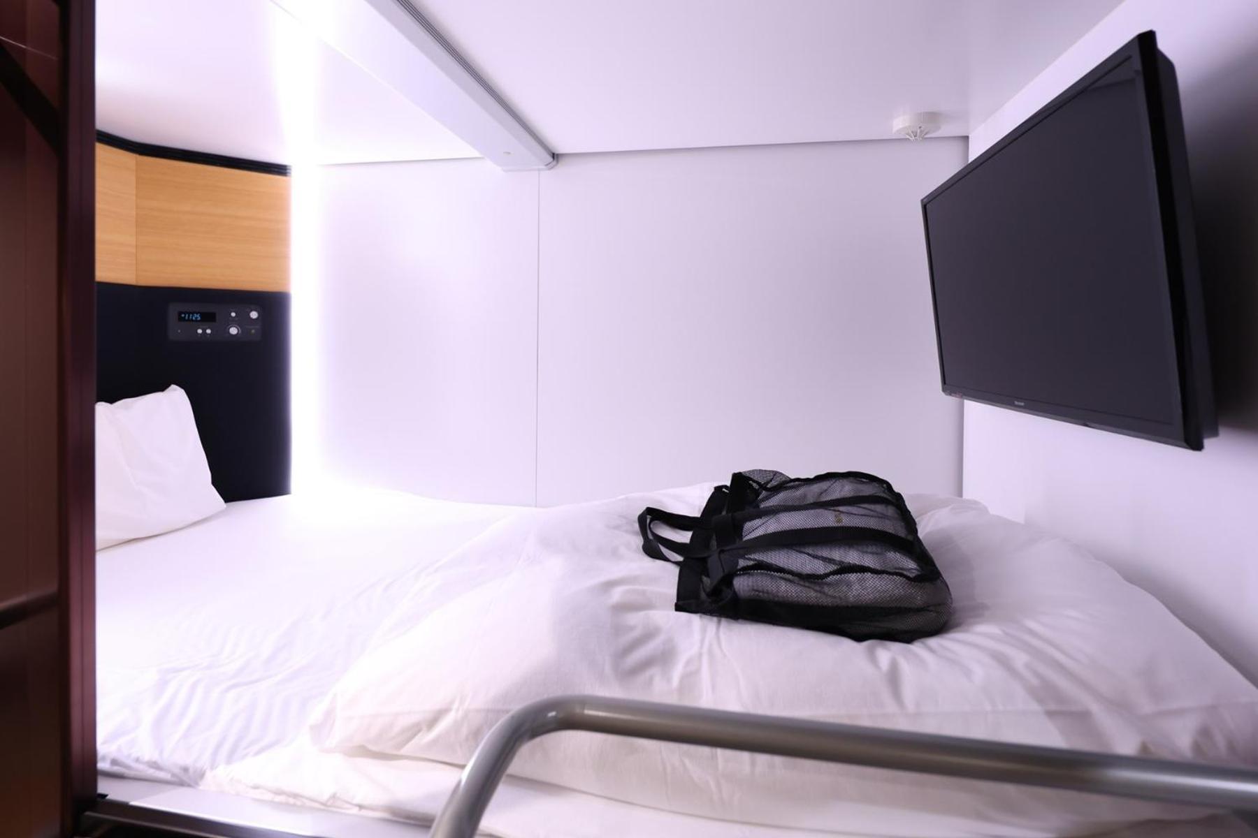Global Cabin Yokohama Chukagai Zewnętrze zdjęcie