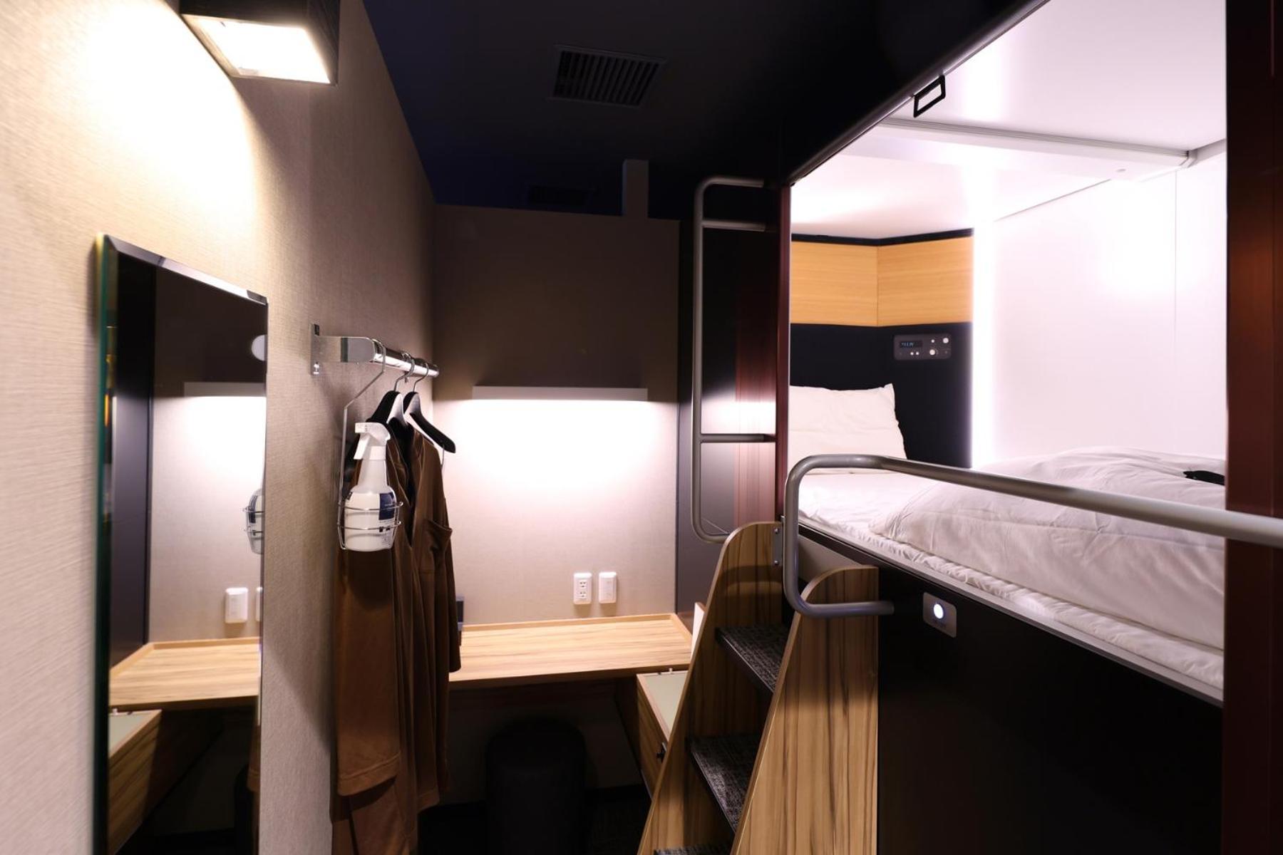Global Cabin Yokohama Chukagai Zewnętrze zdjęcie
