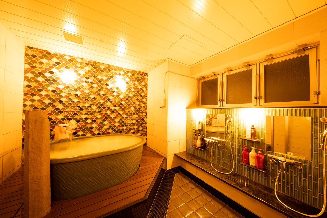 Hotel Global Cabin Yokohama Chukagai Zewnętrze zdjęcie