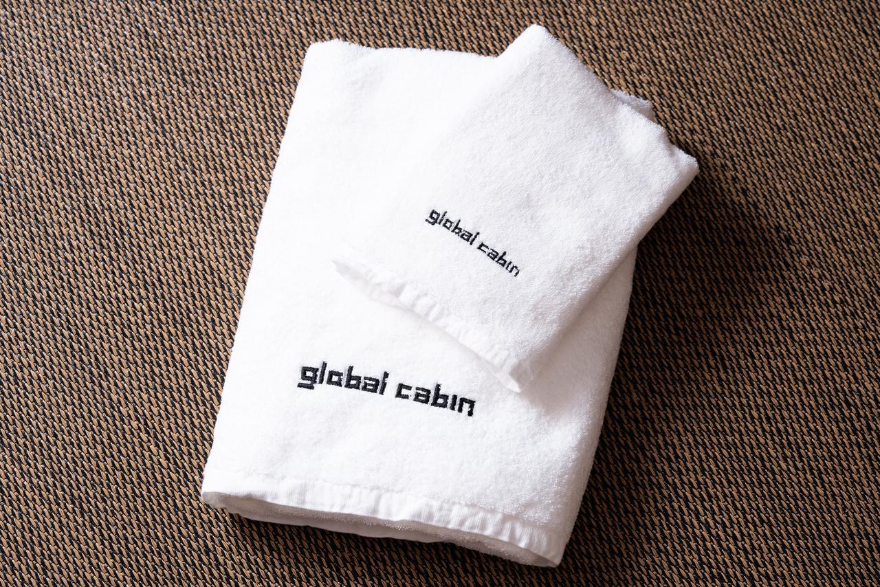Global Cabin Yokohama Chukagai Zewnętrze zdjęcie