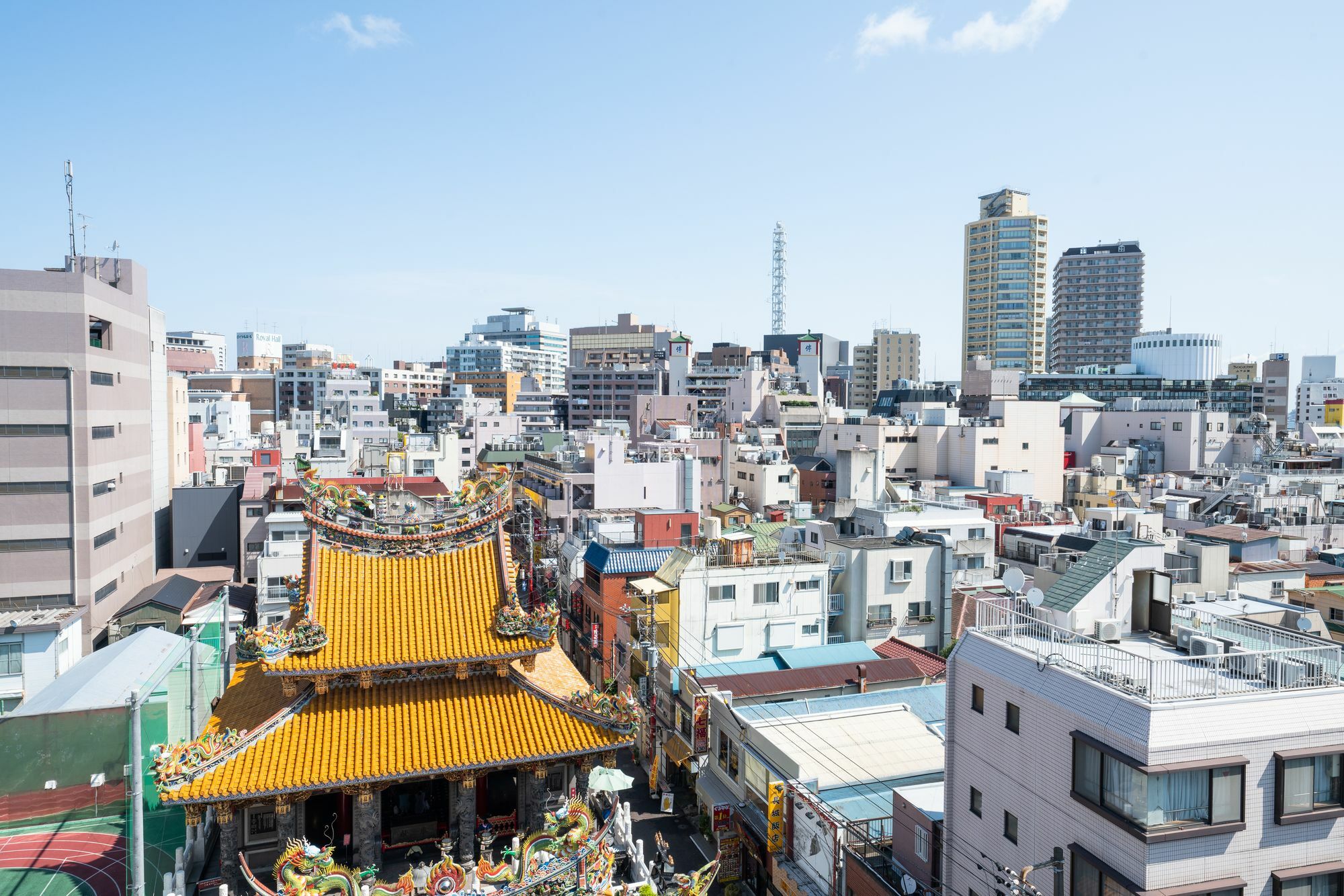 Global Cabin Yokohama Chukagai Zewnętrze zdjęcie