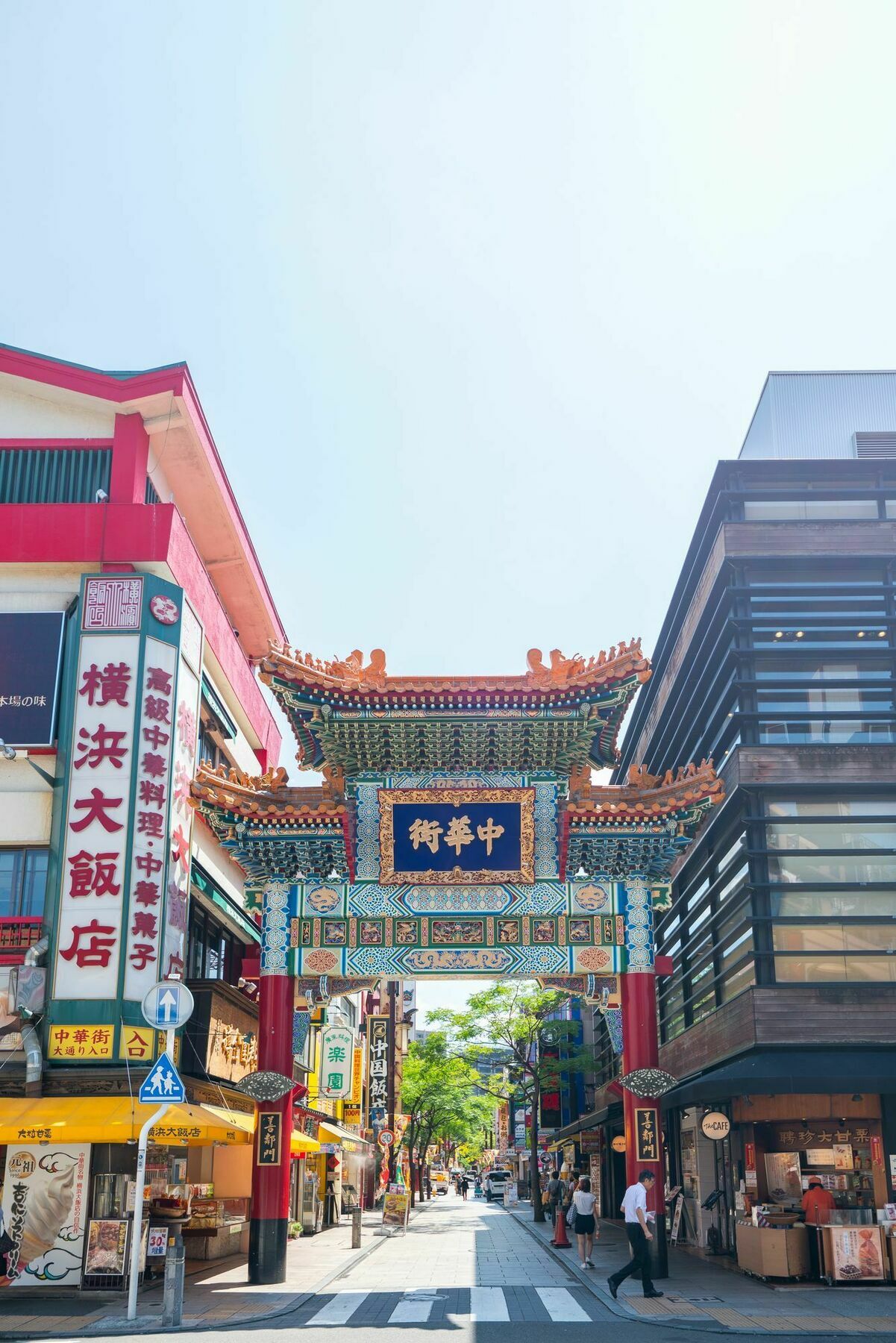 Global Cabin Yokohama Chukagai Zewnętrze zdjęcie